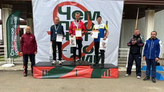 Владимирские ориентировщики взяли шесть медалей на чемпионате страны в Ангарске