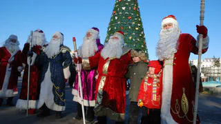 Рязанский клуб анонимных Дедов Морозов принял уже более 30 заявок