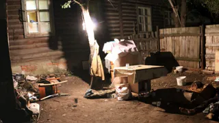 Супруги из Рязани убили мужчину молотком, а потом бросили ему на голову бетонный блок