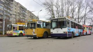 Как в новогоднюю ночь будет ходить общественный транспорт: схема движения изменится