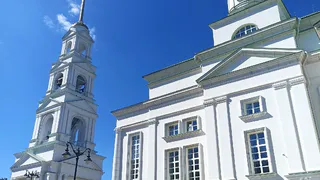 Министр культуры Ольга Любимова посетила Рязань