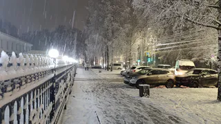 Экстренное предупреждение: непогода в Татарстане 29 января продолжится