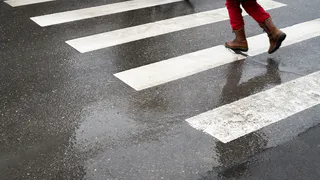 На улице Никитской во Владимире Обновили дорожное покрытие