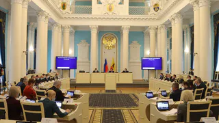 2021-2023: депутаты рязанской облдумы утвердили бюджет региона на ближайшие три года