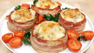 Гениальное просто: Шикарное блюдо из фарша вместо котлет