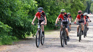 В Рязани организуют единую сеть велодорожек