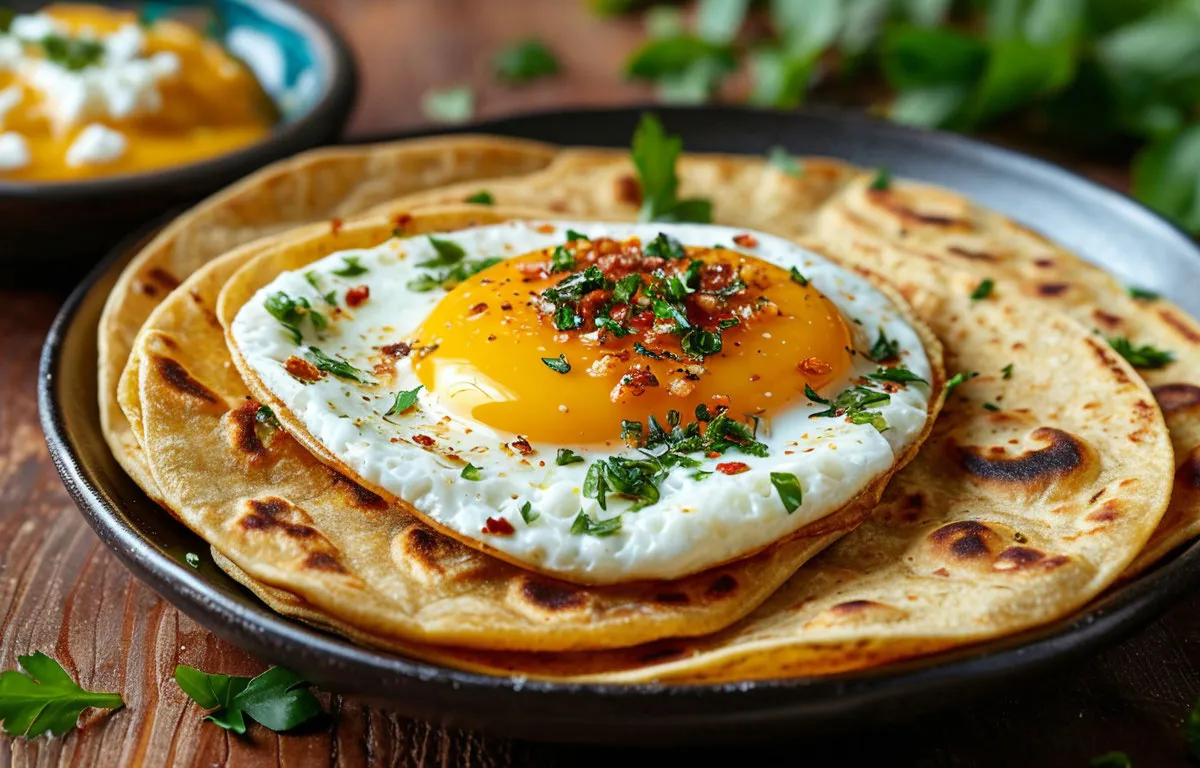 Всего 1 стакан овсянки и 2 яйца —вкуснейший завтрак готов: домочадцы слопали за секунду