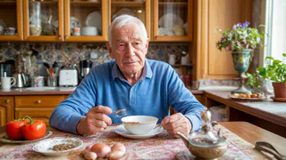 Если вам 60-70 лет: 1 чайная ложка каждый день поможет сохранить превосходный ум и ясную память - еще 4 рекомендации академика Микулина