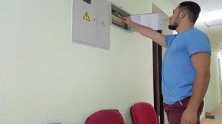 В Рязани 28 августа произошло аварийное отключение света