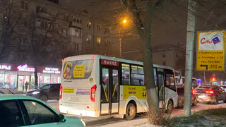 Как будет работать общественный транспорт в Новогоднюю ночь 