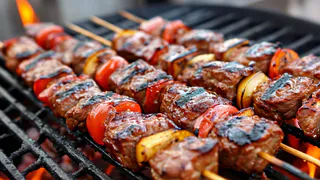 Не шашлык, а мечта грузина: этот маринад сделает блюдо фантастическим – гости с ума сойдут от вкуса