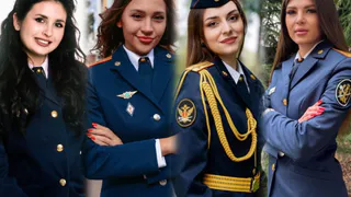 Рязанцы могут выбрать самую красивую сотрудницу уголовно-исполнительной системы