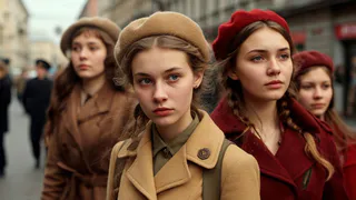 Модные имена девочек в СССР, а сегодня забытые: ваш ребенок точно будет выделяться из толпы