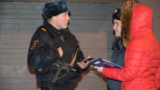 В Рязани впервые появятся волонтеры, следящие за порядком