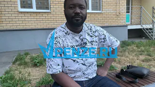 Уроженец Конго Уильямс Зебели рассказал, почему переехал жить в Пензу 9 лет назад
