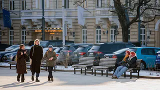 4 апреля в Рязанской области ожидается дождь и +15