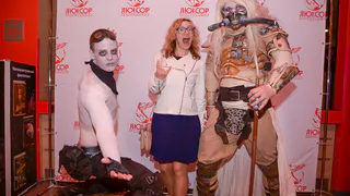 В Рязани прошел предпоказ фильма «Чудо-женщина»