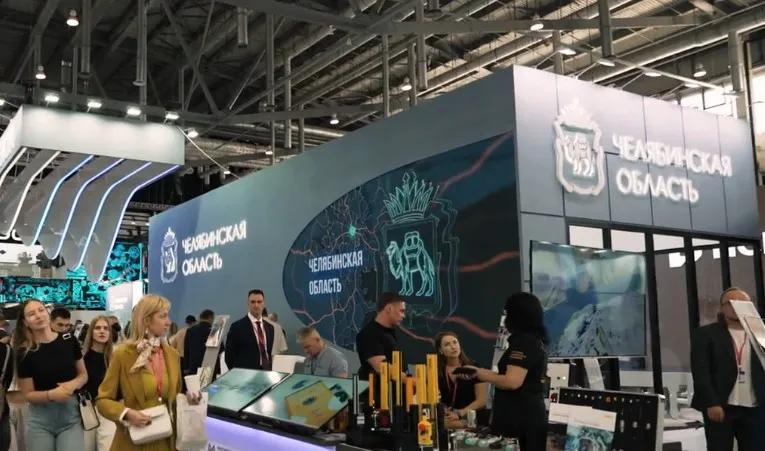 Магнитогорский металлургический комбинат демонстрирует передовые решения на юбилейном "ИННОПРОМЕ"