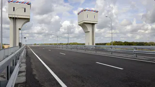 В Рязани на две ночи будет закрыт проезд по Северному обходу