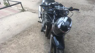 В Канищеве мотоциклист без прав сбил рязанку на "зебре"