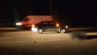 Подробности гибели пешехода под Рязанью: пенсионер был жителем Липецкой области