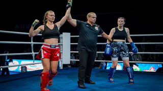 Владимирская спортсменка завоевала «золото» Кубка мира по кикбоксингу в Минске