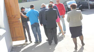 В рязанскую прокуратуру прибыл заместитель генпрокурора Сергей Зайцев