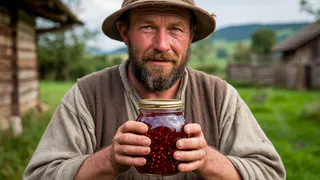 Во всём виноват E200: почему у крепостных крестьян варенье без сахара стояло год, а у помещика с сахаром - плесень за месяц