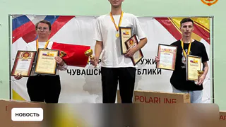 Студент-юрист из Новочебоксарска стал лучшим народным дружинником Чувашии