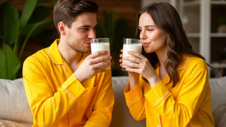 Не чай, не кофе, не какао: ученые назвали идеальный напиток для утра - улучшает кожу и радует кишечник