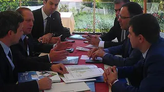 Мэр Нижнекамска находится в командировке в Турции