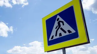 На улице Рылеева в Брянске автоледи сбила пенсионерку на «зебре»