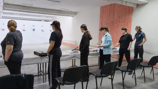 Стрелки Коми определили сильнейших на республиканских соревнованиях