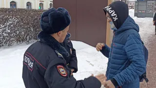 Полиция высказалась о проверках документов рязанцев сотрудниками МВД