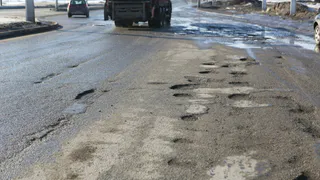 На ремонт рязанских дорог выделят полмиллиона рублей