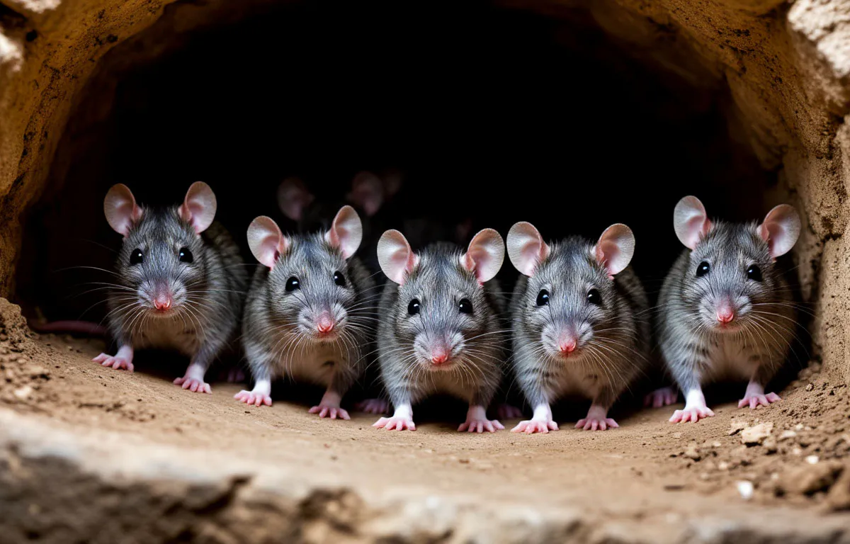 Крысы в погреб не сунутся: добавляю 2 капли в крошево и отбиваю грызунам запах — натуральный щит от порчи