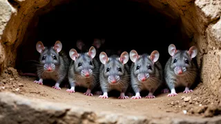 Крысы в погреб не сунутся: добавляю 2 капли в крошево и отбиваю грызунам запах — натуральный щит от порчи