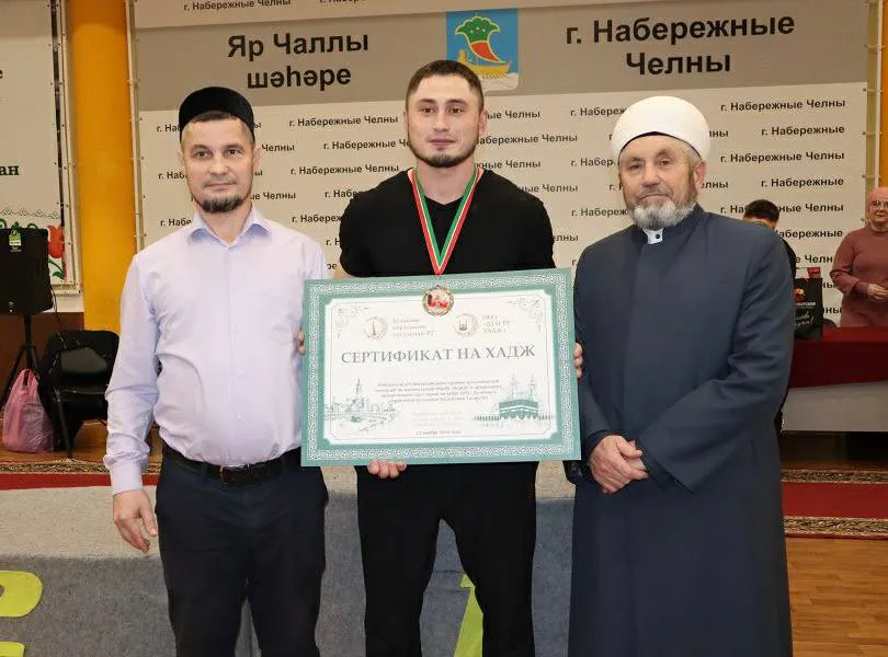 Нижнекамец выиграл путёвку в хадж на всероссийском турнире по корэш и армрестлингу