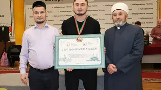 Нижнекамец выиграл путёвку в хадж на всероссийском турнире по корэш и армрестлингу