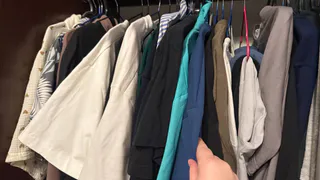 Обильно посыпала этим - и масляное пятно само исчезло с одежды за 10 минут: без стирки и замачивания
