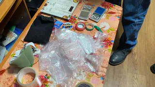 В Коми наркодилера задержали с крупной партией “синтетики”