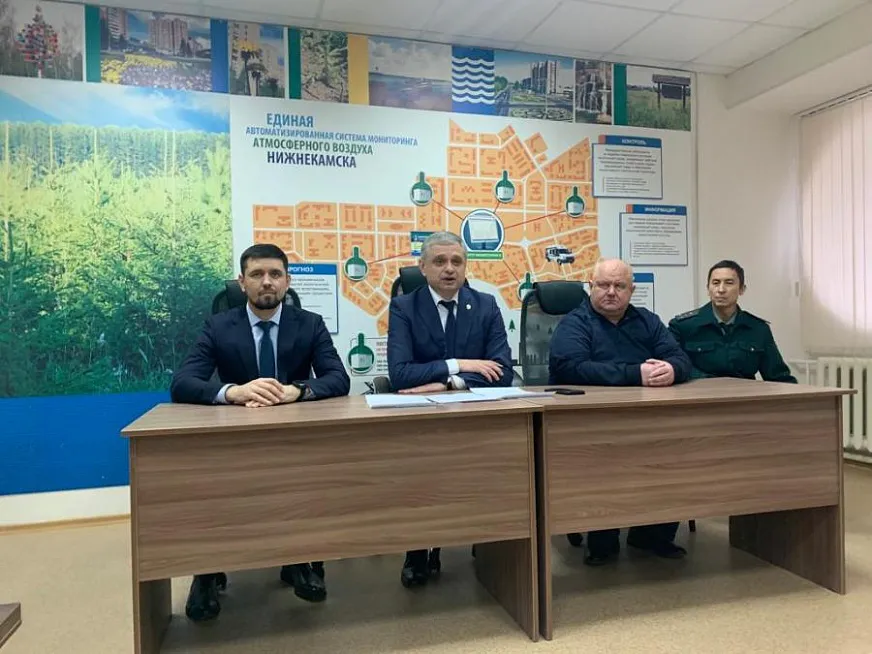 Назначили нового начальника Закамского территориального управления минэкологии