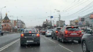 Носите с собой зонтик: погода в Рязани на выходные