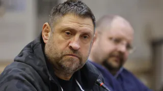 Военкор Александр Сладков пообщался с жителями Брянского приграничья