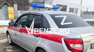 На крик, женский плач в одной квартире в Октябрьском районе приехали росгвардейцы