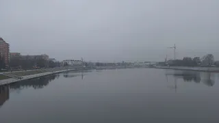 Ока в черте Рязани пошла вниз, а вверх по течению продолжает расти