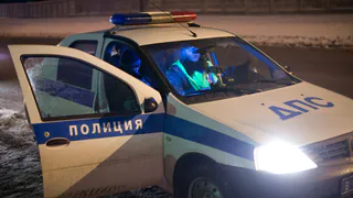 С 28 по 29 января в Рязани 377 водителей оштрафованы за тонировку