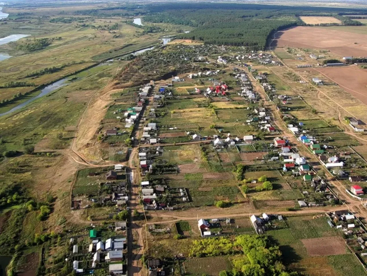 В Нижнекамском районе сельчане остались без воды