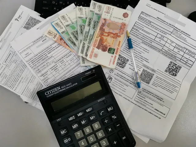 В новом году с каждого собственника квартиры по 4000 рублей: ещё строчка будет вписана в квитанцию ЖКХ