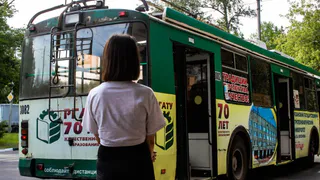 Изменение в схеме движения: троллейбусы Рязани будут ходить по новым маршрутам